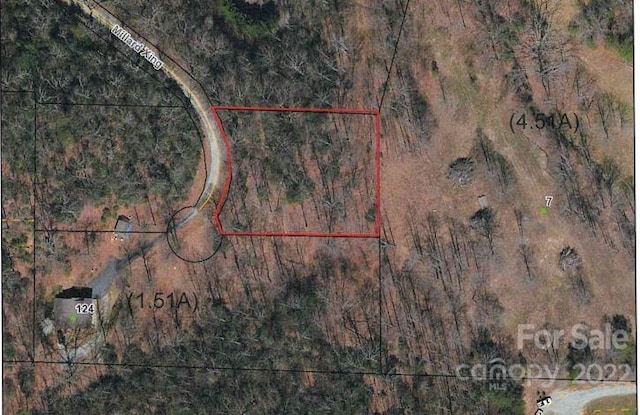 TBD Millard Crossing Unit 18, Hendersonville NC, 28792 land for sale