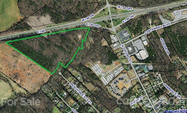 0 Oxford Rd, Claremont, NC 28610