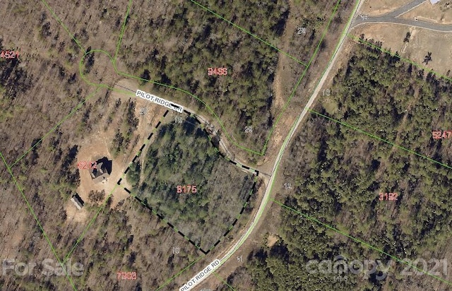 49 Pilot Ridge Rd Unit 19, Nebo NC, 28761 land for sale