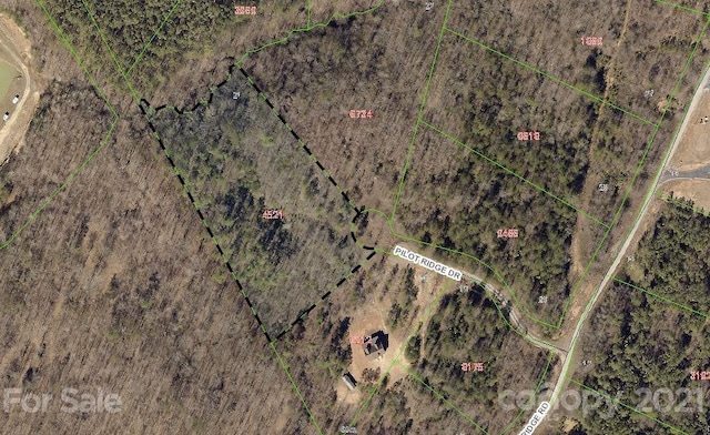 95 Pilot Ridge Rd Unit 21, Nebo NC, 28761 land for sale