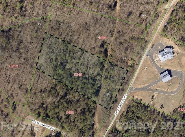 429 Pilot Ridge Rd Unit 28, Nebo NC, 28761 land for sale