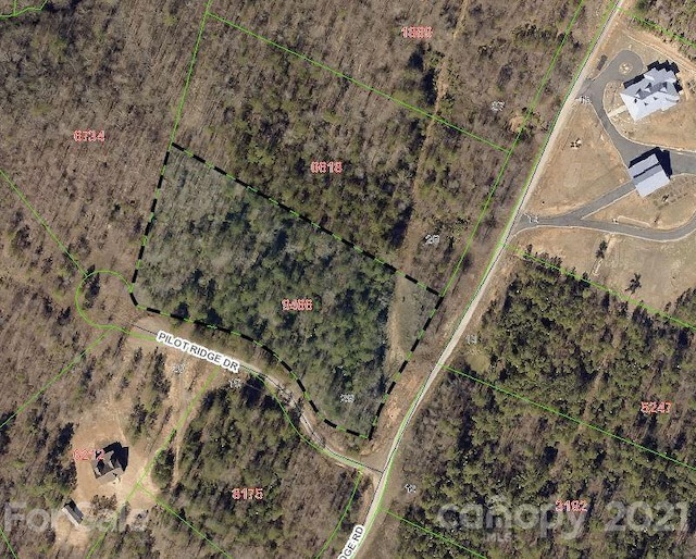 58 Pilot Ridge Rd Unit 29, Nebo NC, 28761 land for sale