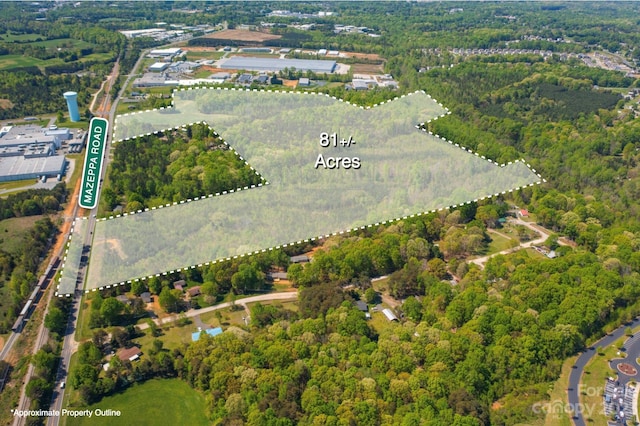 0 Mazeppa Rd, Mooresville NC, 28115 land for sale