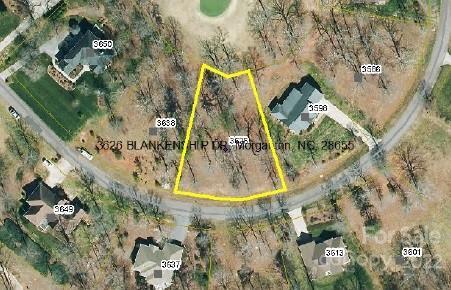 3626 Blankenship Dr, Morganton NC, 28655 land for sale