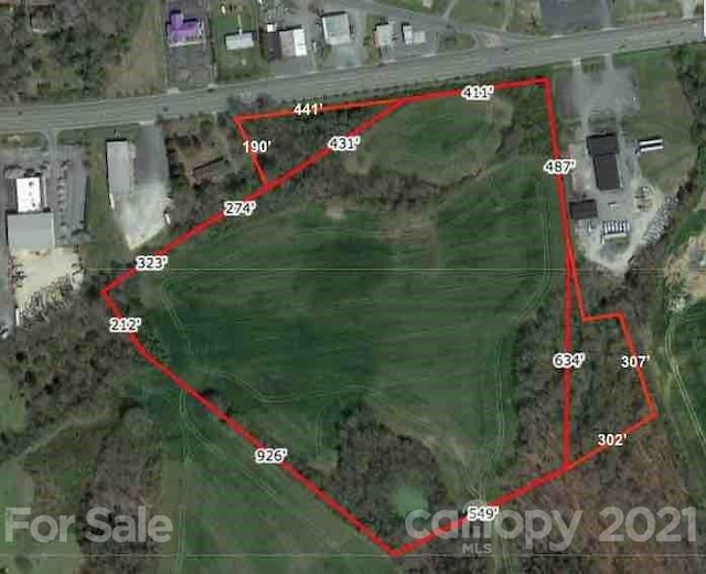 7038 Marshville Blvd E, Marshville NC, 28103 land for sale