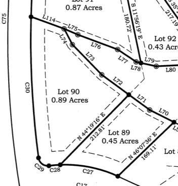 Listing photo 2 for LOT90 Edgewater Dr Unit 90, Norwood NC 28128