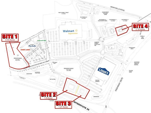 Listing photo 3 for 99999 Northridge Commons Pkwy Unit 1, Weaverville NC 28787