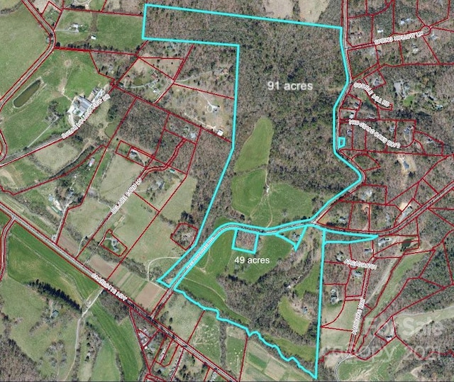 77 Hollywood Rd, Fairview NC, 28730 land for sale