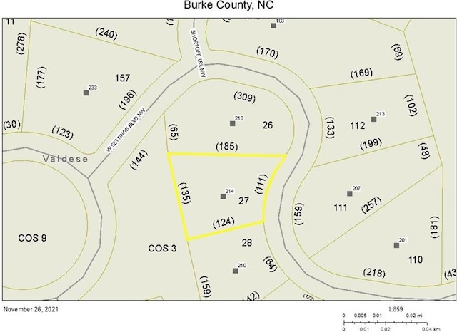 Listing photo 2 for 214 W Settings Blvd NW Unit 27, Valdese NC 28690