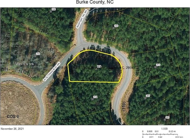 218 W Settings Blvd NW Unit 26, Valdese NC, 28690 land for sale