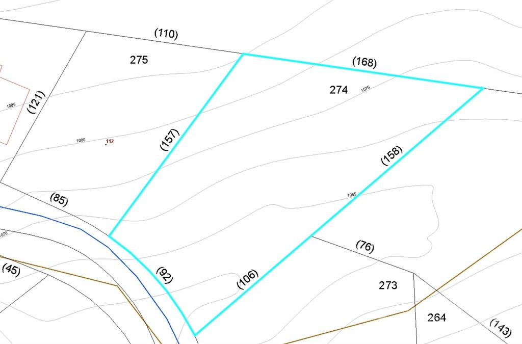 LOT274 Whitman Ct Unit 274, Taylorsville, NC 28681