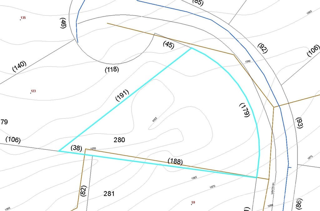 LOT280 Whitman Ct Unit 280, Taylorsville, NC 28681