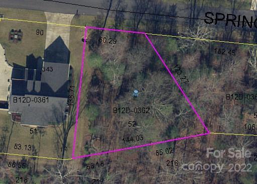 Listing photo 2 for LOT52 Wittenburg Springs Dr Unit 052, Taylorsville NC 28681