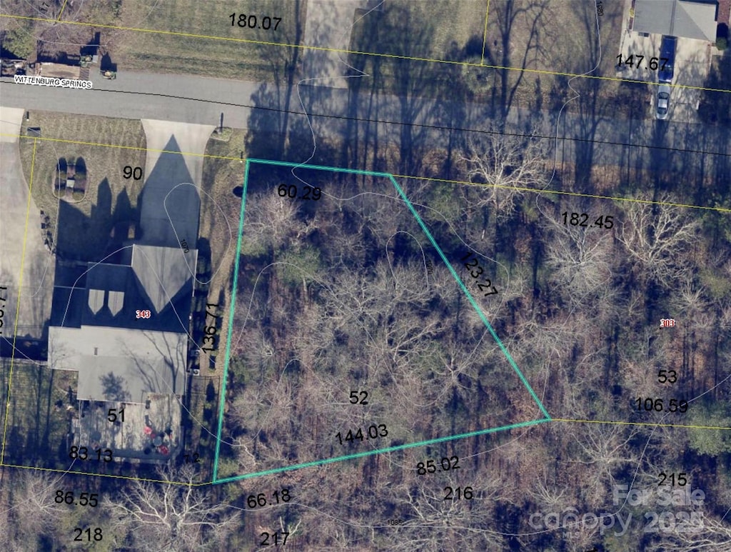 LOT52 Wittenburg Springs Dr Unit 052, Taylorsville, NC 28681 - photo 3