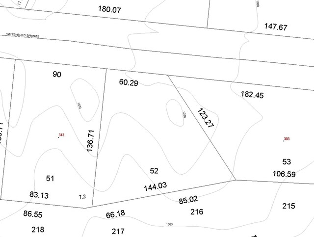 LOT52 Wittenburg Springs Dr Unit 052, Taylorsville, NC 28681 - photo 4