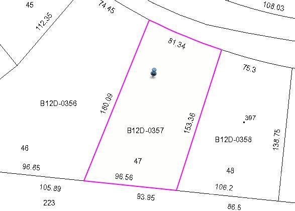 Listing photo 3 for LOT47 Wittenburg Springs Dr Unit 047, Taylorsville NC 28681