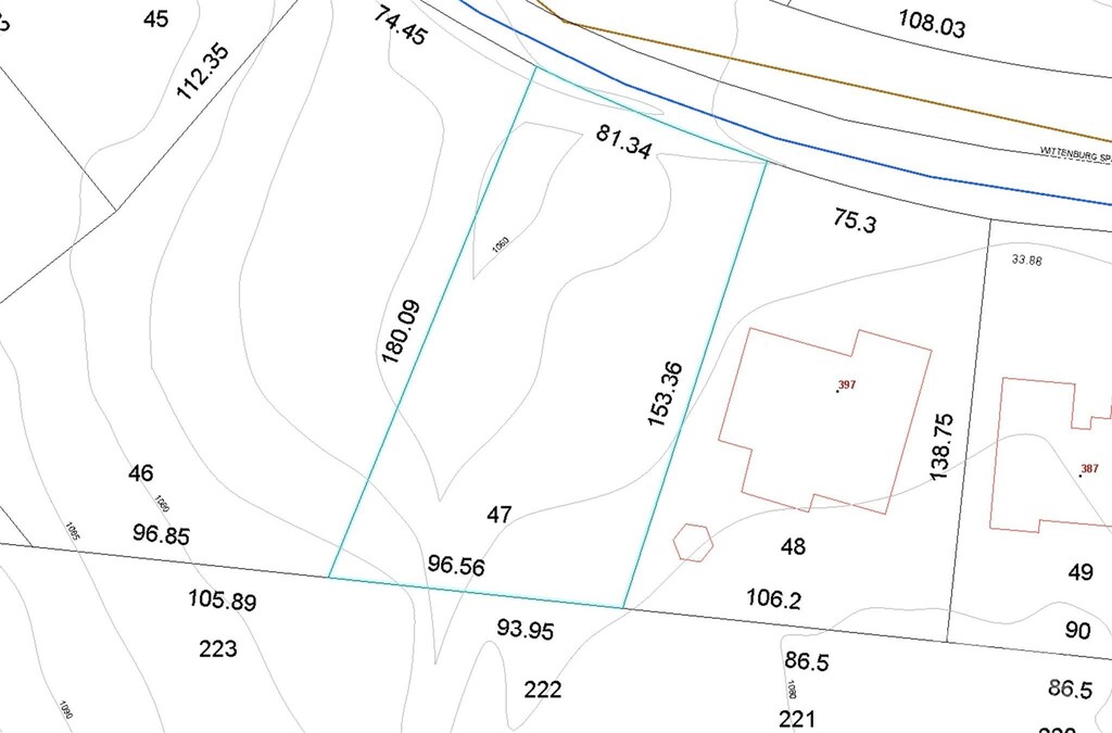 LOT47 Wittenburg Springs Dr Unit 047, Taylorsville, NC 28681 - photo 3