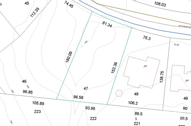 LOT47 Wittenburg Springs Dr Unit 047, Taylorsville, NC 28681 - photo 3