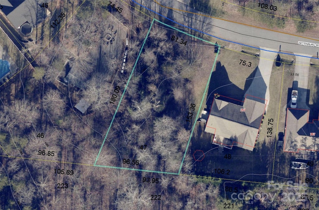 LOT47 Wittenburg Springs Dr Unit 047, Taylorsville, NC 28681 - photo 4