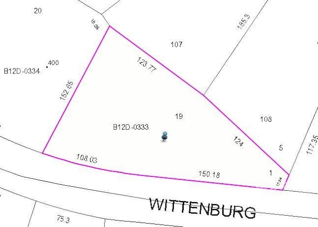 Listing photo 3 for LOT19 Wittenburg Springs Dr Unit 019, Taylorsville NC 28681