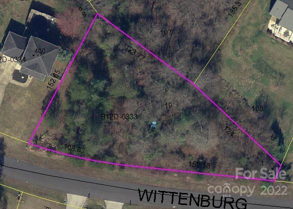 Listing photo 2 for LOT19 Wittenburg Springs Dr Unit 019, Taylorsville NC 28681