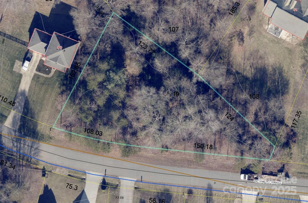 LOT19 Wittenburg Springs Dr Unit 019, Taylorsville, NC 28681 - photo 3