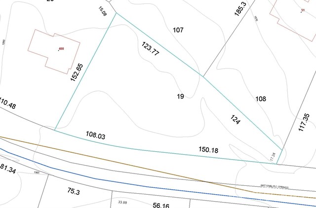 LOT19 Wittenburg Springs Dr Unit 019, Taylorsville, NC 28681 - photo 4