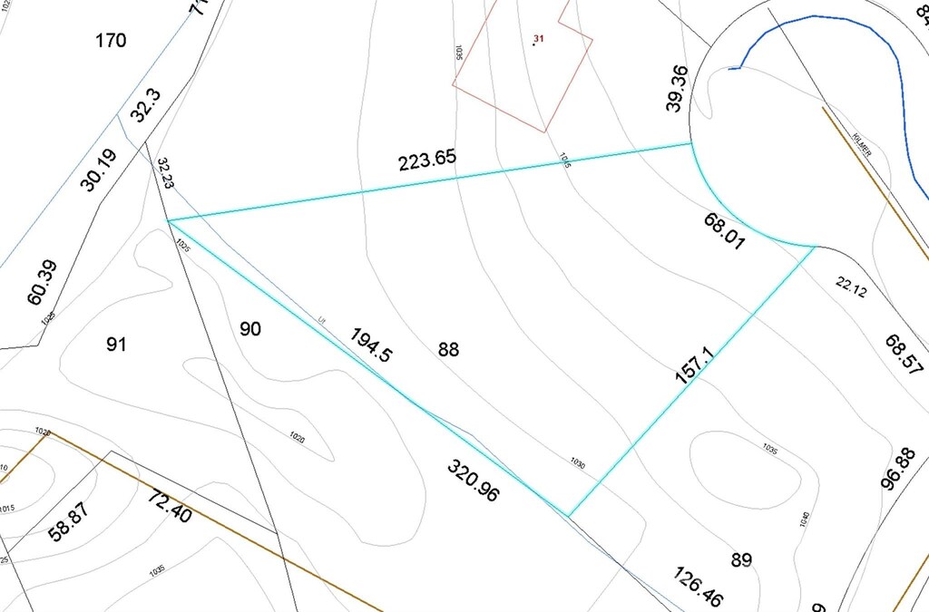LOT88 Kilmer Ct Unit 88, Taylorsville, NC 28681 - photo 4