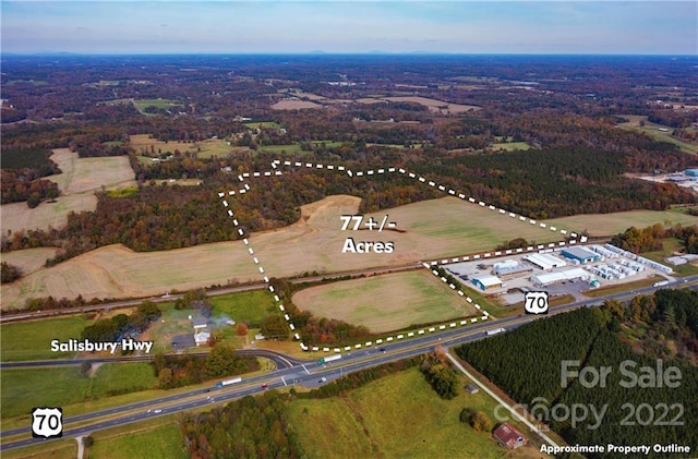 0 Salisbury Hwy, Statesville NC, 28625 land for sale