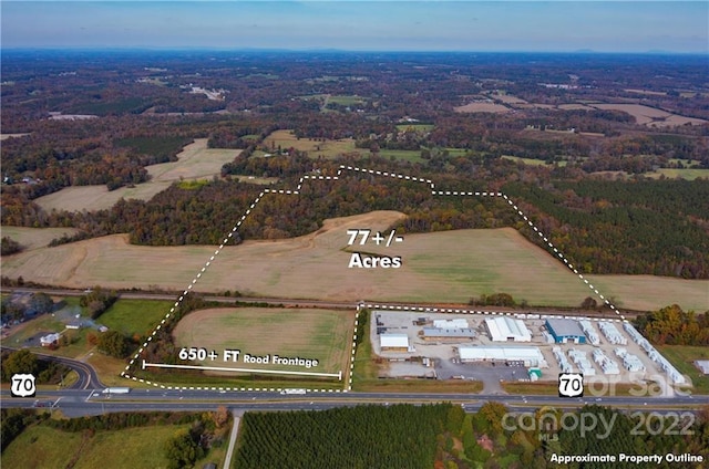 Listing photo 2 for 0 Salisbury Hwy, Statesville NC 28625