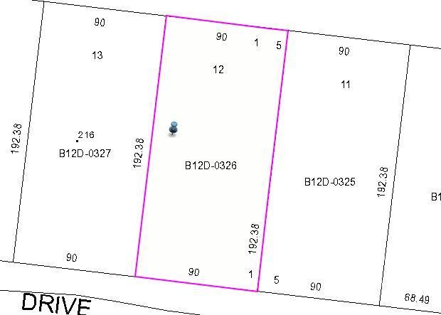 Listing photo 3 for LOT12 Wittenburg Springs Dr Unit 012, Taylorsville NC 28681