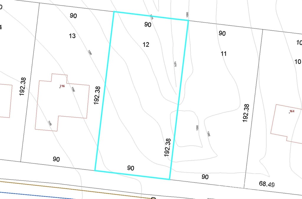 LOT12 Wittenburg Springs Dr Unit 012, Taylorsville, NC 28681 - photo 4