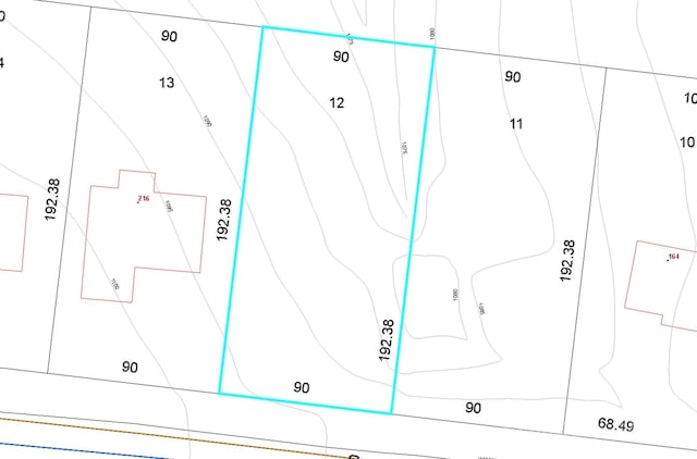 LOT12 Wittenburg Springs Dr Unit 012, Taylorsville, NC 28681 - photo 4