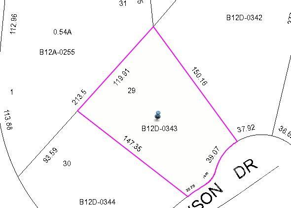 Listing photo 3 for LOT29 Wittenburg Springs Dr Unit 029, Taylorsville NC 28681