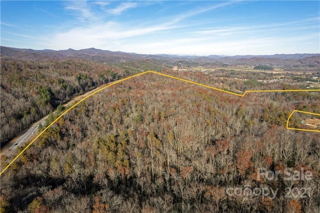 Listing photo 2 for TBD Rosman Highway, Brevard NC 28712