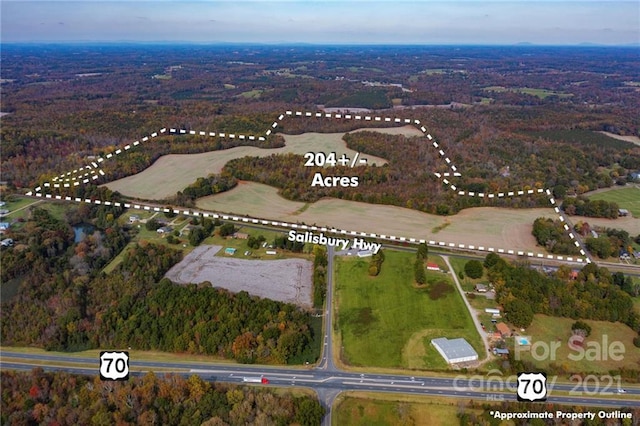 0 Salisbury Hwy, Statesville NC, 28625 land for sale