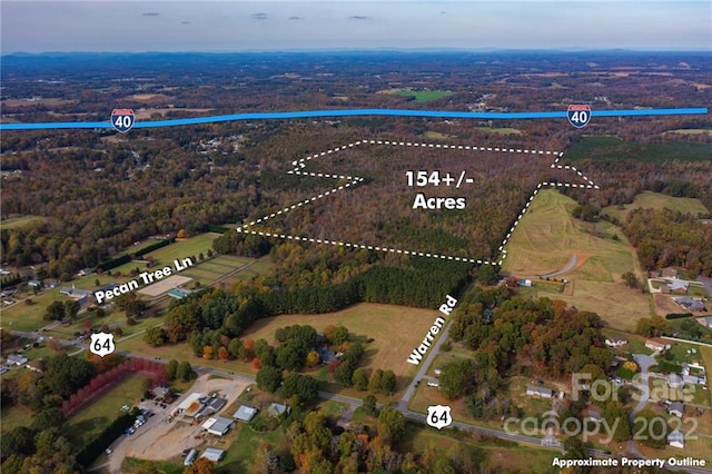 0 Warren Rd, Statesville NC, 28625 land for sale