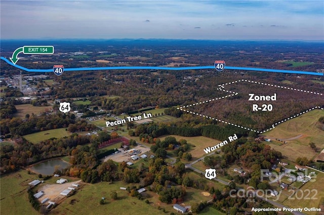 Listing photo 2 for 0 Warren Rd, Statesville NC 28625