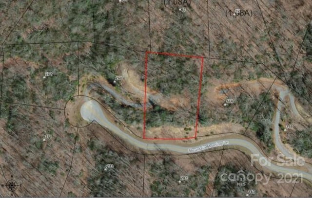 0 Mountain Morning Ln Unit 68, Hendersonville NC, 28739 land for sale