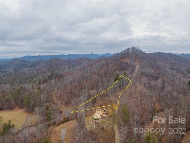 189 Sandys Home Pl Lot 7B, Mars Hill NC, 28754 land for sale