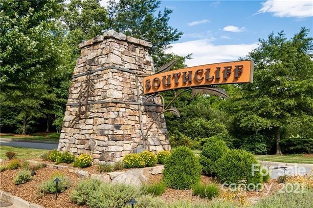 557 Southcliff Pkwy Unit 716, Fairview NC, 28730 land for sale