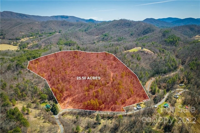 0 Saylor Lake Rd, Bakersville NC, 28705 land for sale