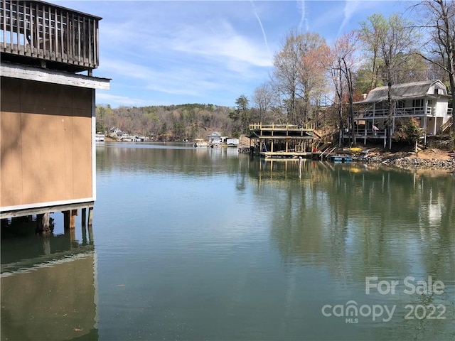 Listing photo 3 for 108 Basswood Dr, Lake Lure NC 28746