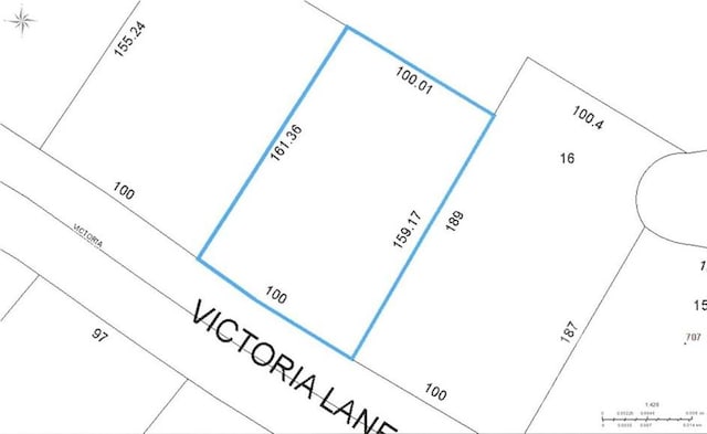 Listing photo 2 for LOT17 Victoria Ln, Hickory NC 28601