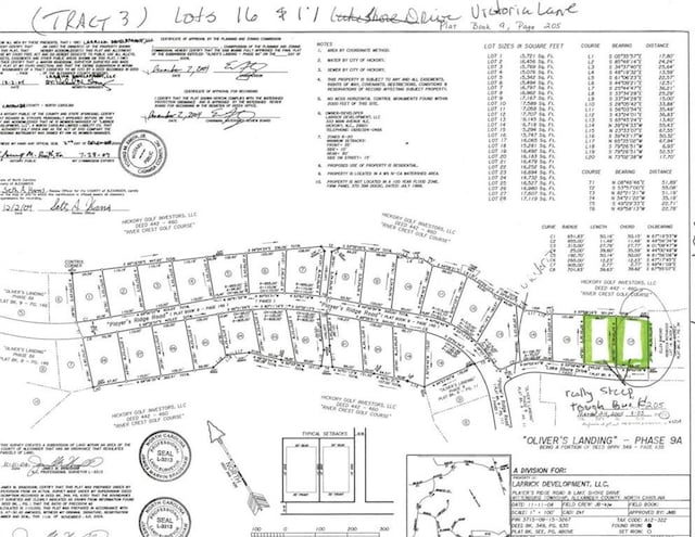 Listing photo 3 for LOT17 Victoria Ln, Hickory NC 28601