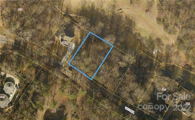 LOT16 Victoria Ln, Hickory NC, 28601 land for sale