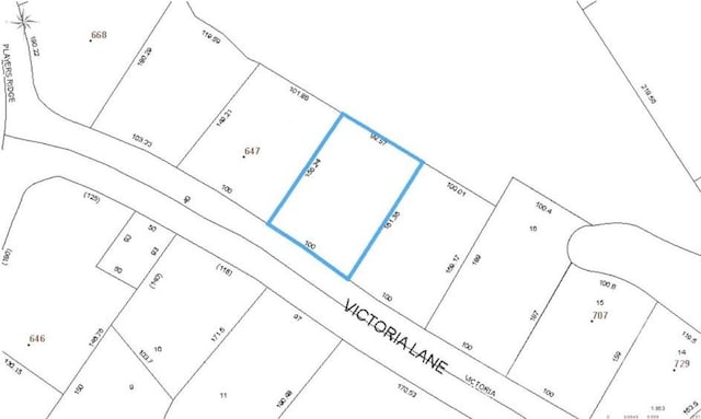 Listing photo 2 for LOT16 Victoria Ln, Hickory NC 28601