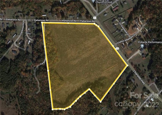 000 Charlotte Hwy, Mooresville NC, 28115 land for sale