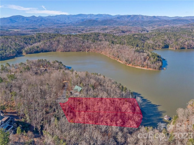 138 High Trail Dr, Nebo NC, 28761 land for sale