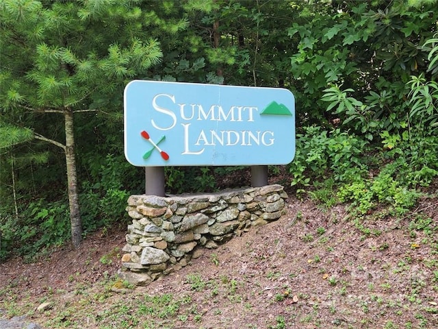 00 Summit Landing Dr Unit 3, Zirconia NC, 28790 land for sale